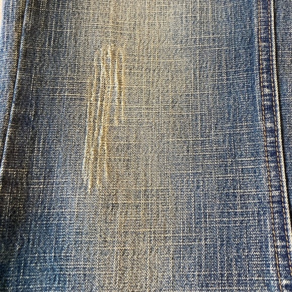 NWT Riders by Lee, Vintage Collection No. 6 Bootcut Jeans, Size 7L - Picture 4 of 13